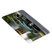 Morris Minor 1000 Traveler Magneet (Rechterzijde)