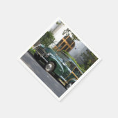 Morris Minor 1000 Traveler Servetten (Hoek)