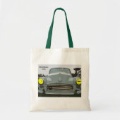 Morris Minor Bag Tote Bag (Voorkant)