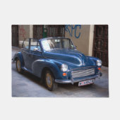 Morris Minor Convertible Tourer Deurmat (Voorkant)