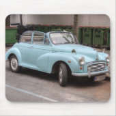 Morris Minor Convertible Tourer Muismat (Voorkant)