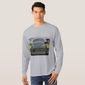 Morris Minor Long Slapes Shirt (Voorkant volledig)