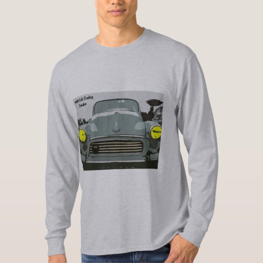 Morris Minor Long Slapes Shirt (Voorkant)
