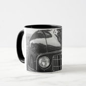 morris minor mok (Voorkant links)