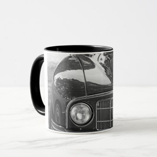 morris minor mok (Voorkant links)