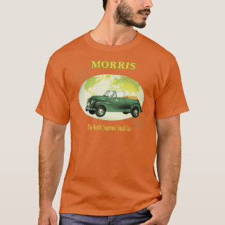 MORRIS MINOR T-SHIRT