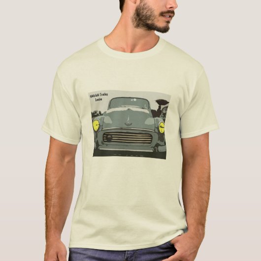 Morris Minor T Shirt (Voorkant)