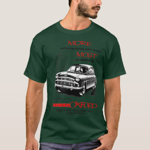 MORRIS OXFORD T-SHIRT