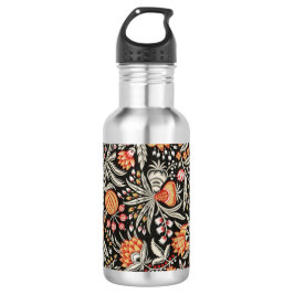 Morris Paper 18 oz. Wit Waterfles