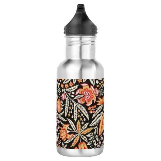 Morris Paper 18 oz. Wit Waterfles (Rechts)