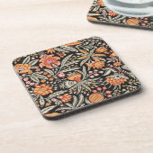 Morris Paper Cork Onderzetter set (Linkerzijde)