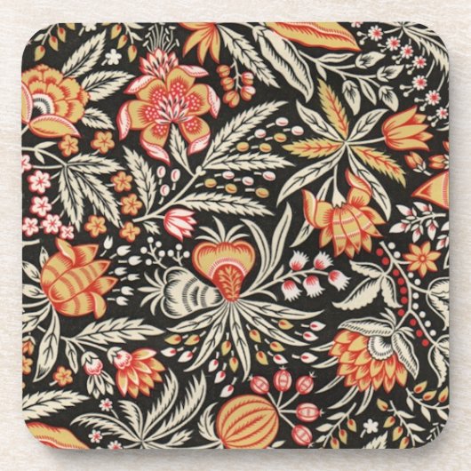 Morris Paper Cork Onderzetter set (Voorkant)