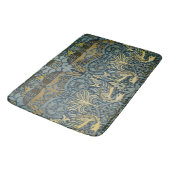Morris - Pauw & Dragon Bloempatroon Badmat (Gekanteld)