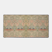 Morris - Pauw & Dragon Bloempatroon Bureaumat (Voorkant)