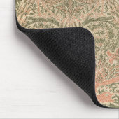 Morris -  Pauw & Dragon Bloempatroon Muismat (Hoek)