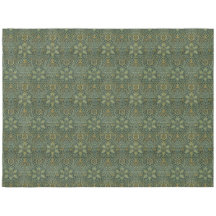 Morris Persian Elegance: het tapijtkleed van Ispah