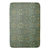 Morris Persian Elegance: het tapijtkleed van Ispah Badmat (Voorkant Verticaal)