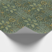 Morris Persian Elegance: het tapijtkleed van Ispah Cadeaupapier (Hoek)