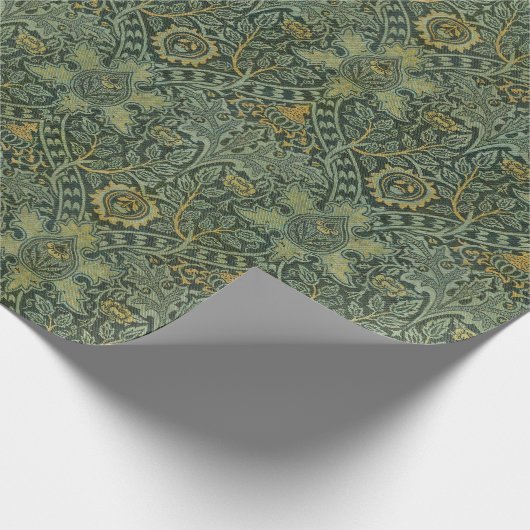 Morris Persian Elegance: het tapijtkleed van Ispah Cadeaupapier (Hoek)