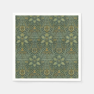 Morris Persian Elegance: het tapijtkleed van Ispah Servet