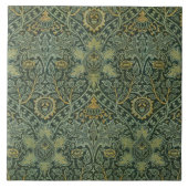 Morris Persian Elegance: het tapijtkleed van Ispah Tegeltje (Voorkant)