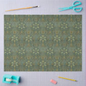 Morris Persian Elegance: het tapijtkleed van Ispah Tissuepapier (Craft)
