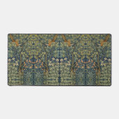Morris Pheasant eekhoorn & Bloempatroon Bureaumat (Voorkant)