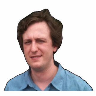 Morris Photo Sculpture Staand Fotobeeldje