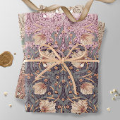 Morris Pimpernel bloemmotief inpakpapier