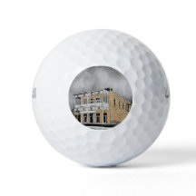 Morris Ranch Kerst Golfbal Fredericksburg