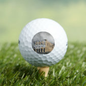 Morris Ranch Kerst Golfbal Fredericksburg Golfballen (Insitu Shirt)
