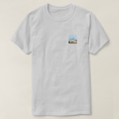 Morris Ranch T-shirt (Design voorkant)