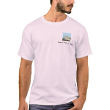 Morris Ranch vierkant afbeelding T-Shirt