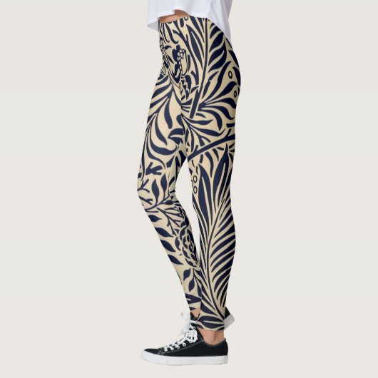 Morris - Spray,  ontwerp, Leggings (Links)