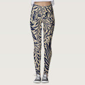 Morris - Spray,  ontwerp, Leggings (Voorkant)