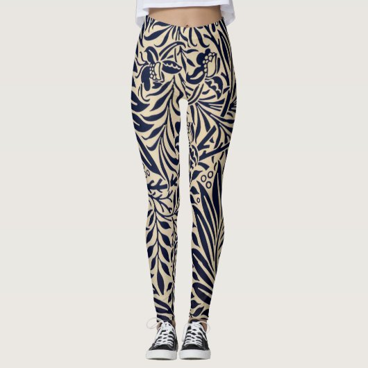 Morris - Spray,  ontwerp, Leggings (Voorkant)