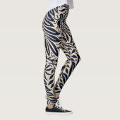 Morris - Spray,  ontwerp, Leggings (Rechts)