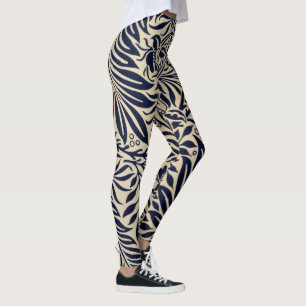 Morris - Spray,  ontwerp, Leggings