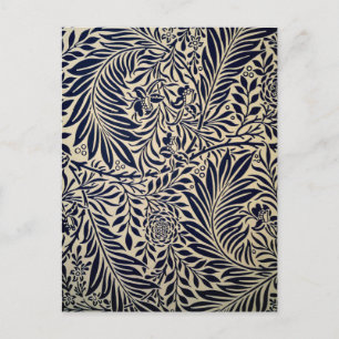 Morris - Spray, populair patroon, Briefkaart