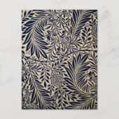 Morris - Spray, populair patroon, Briefkaart (Voorkant)