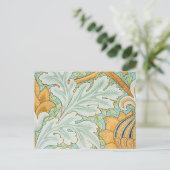 Morris - St. James Briefkaart (Staand voorkant)