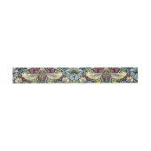 Morris - Strawberry Thief Bird & Floral Pattern Uitnodigingen Wikkel (Vlak)