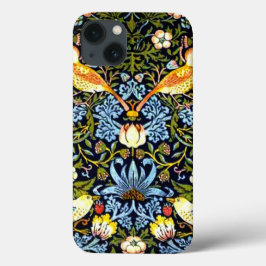 Morris - Strawberry Thief Hoesje-Mate iPhone Case