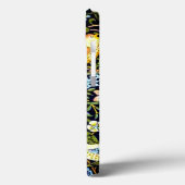 Morris - Strawberry Thief Hoesje-Mate iPhone Case (Achterkant / Links)