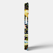 Morris - Strawberry Thief Hoesje-Mate iPhone Case (Achterkant / Rechts)