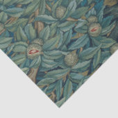 Morris Tapestry Fox Tissue Papier (Detail)