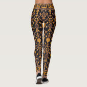 Morris Tapestry Leggings (Achterkant)