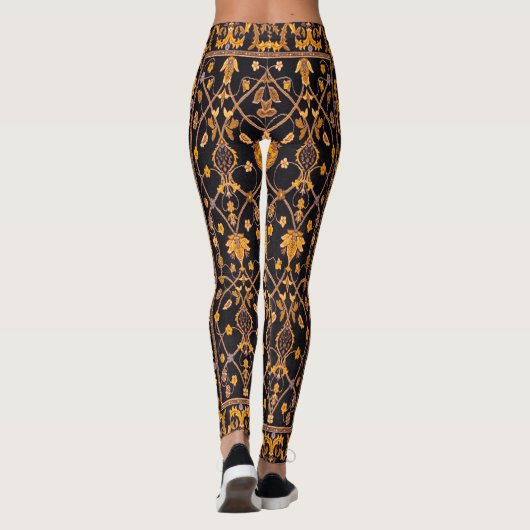Morris Tapestry Leggings (Achterkant)
