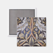 Morris tegels de Morgan Magneet (Voorkant / Achterkant)