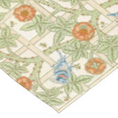 Morris' Trellis 1862  Flower & Bird Pattern Tafelkleed (Gekanteld)